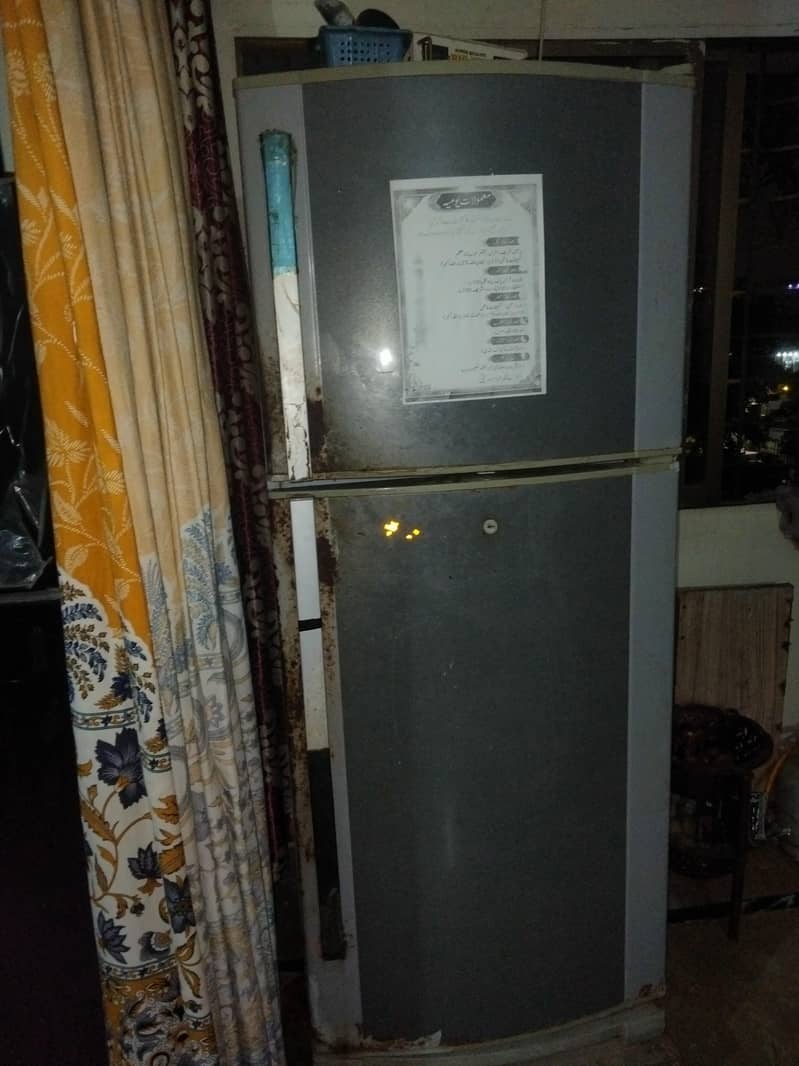 fridge Pel 1