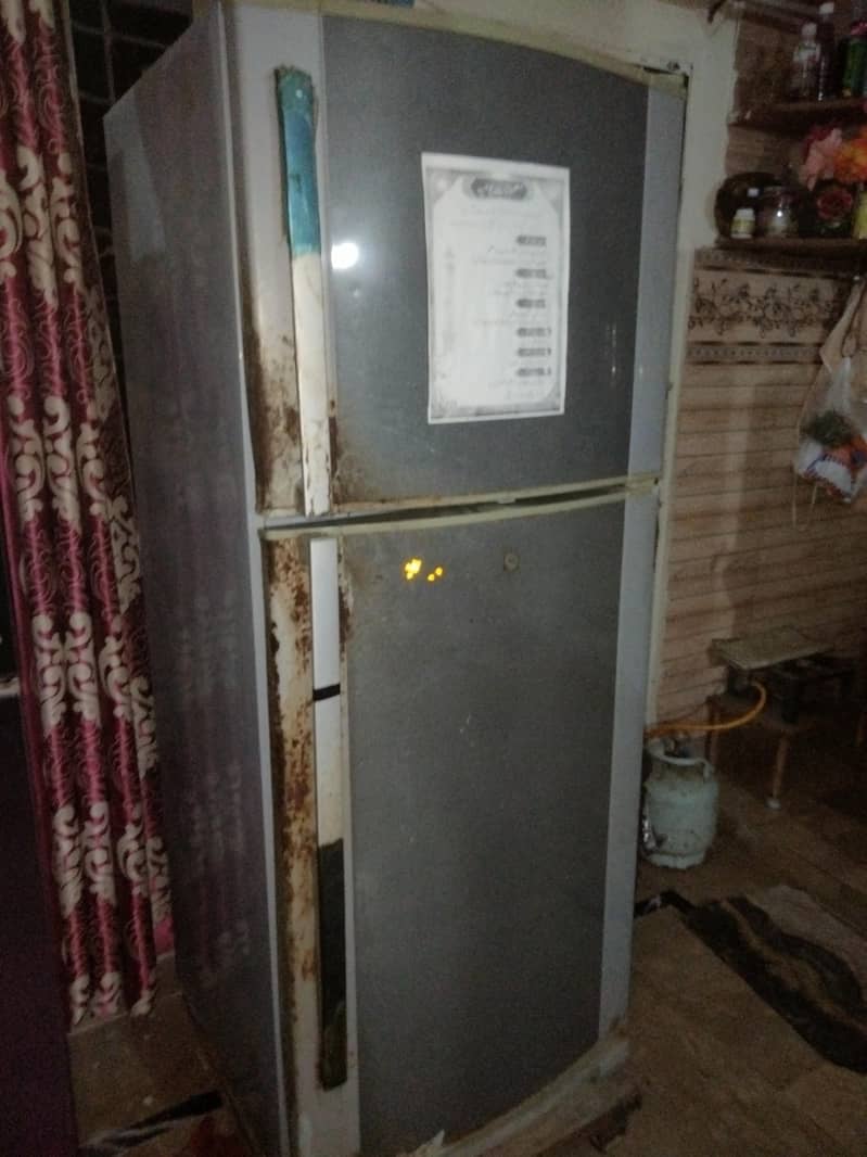 fridge Pel 4