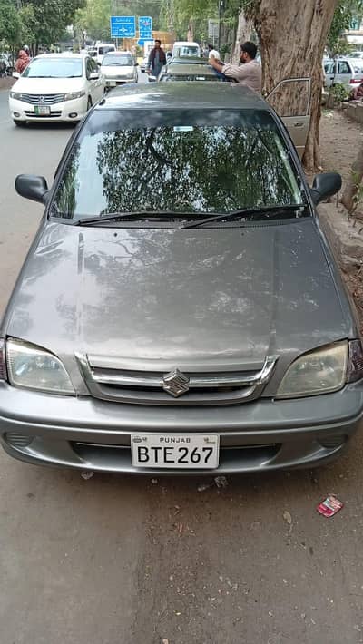 Suzuki Cultus VXR 2008