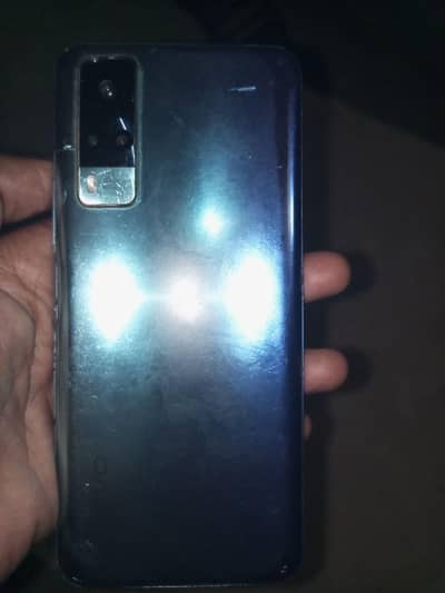 Vivo Y31 Lite Condition urgent sale