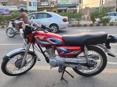 Honda 125