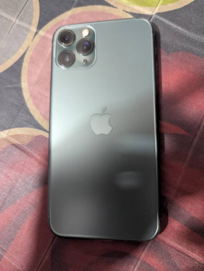 Apple iPhone 11 Pro 0
