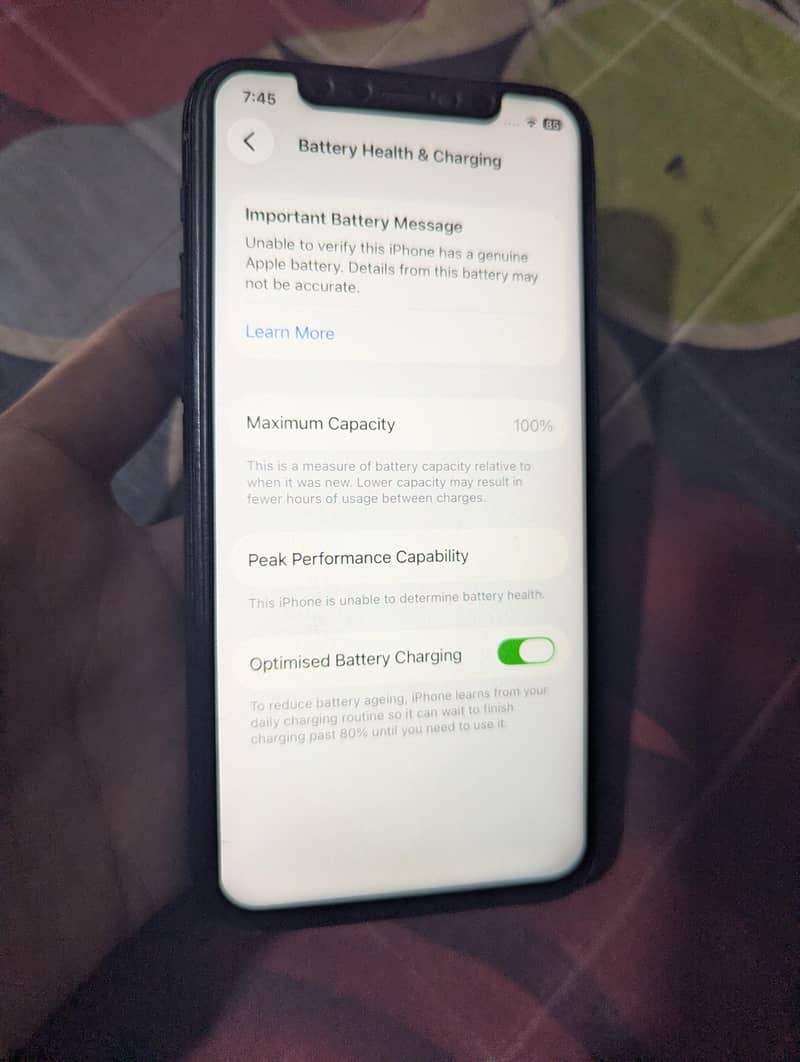 Apple iPhone 11 Pro 4