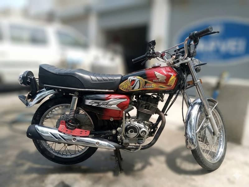Honda 1
