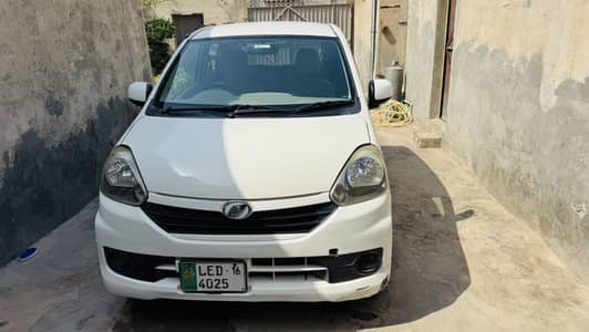 Daihatsu Mira 2015