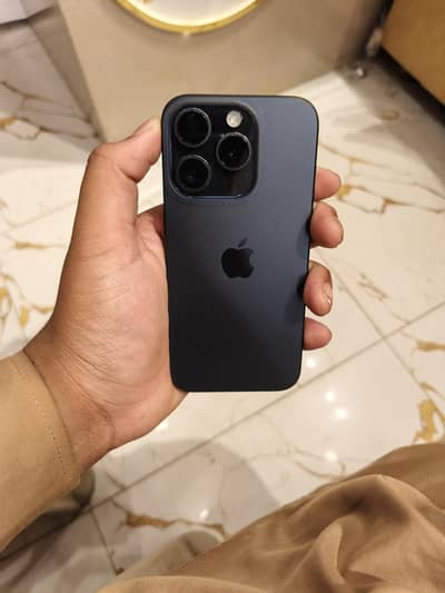 Apple iPhone 15 Pro factory unlock