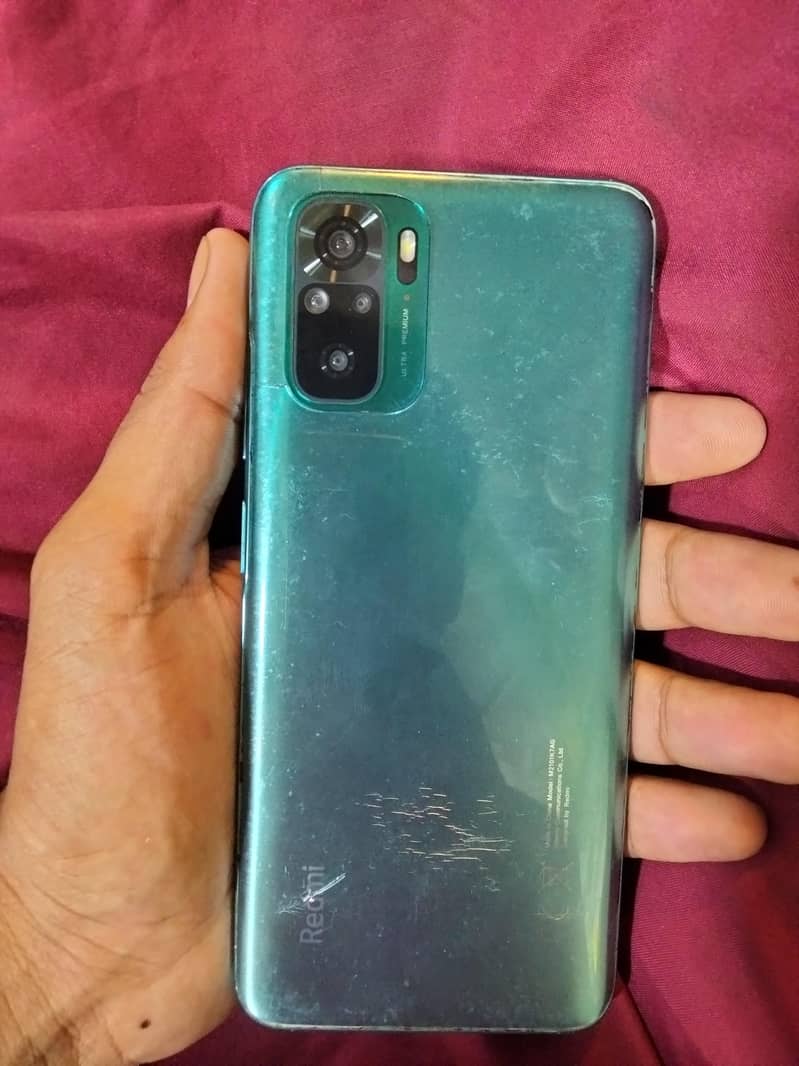 Xiaomi Mi Note 10 0