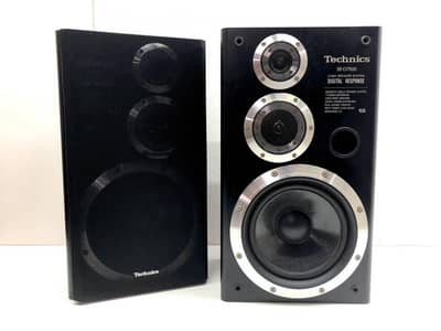 technics 150 watts woofer speakers 03030028224