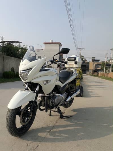 Inazuma Aegis 250