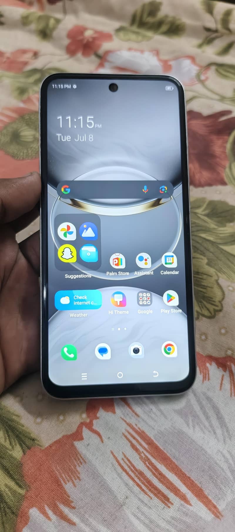 Tecno SPARK 30C 7