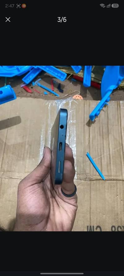 Samsung Mobile A07