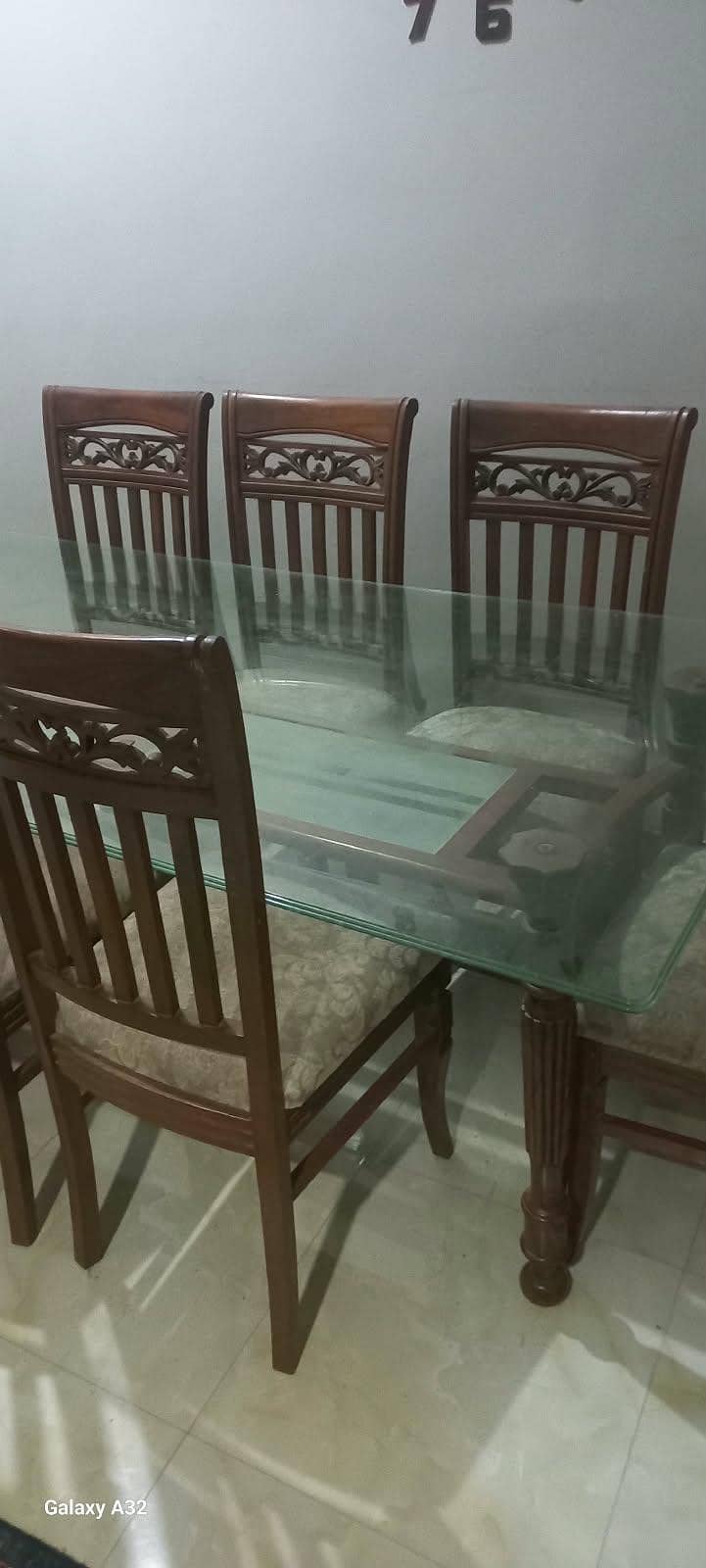 dining table & chairs 2