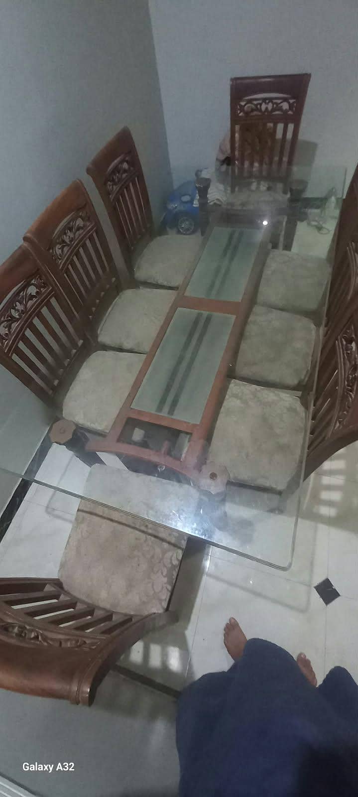 dining table & chairs 5