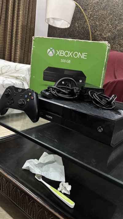Xbox one