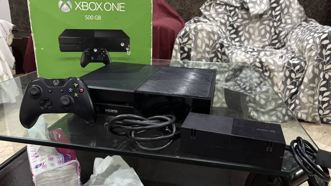 Xbox one 2