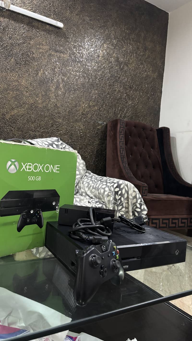 Xbox one 6