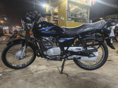 Suzuki GS 150