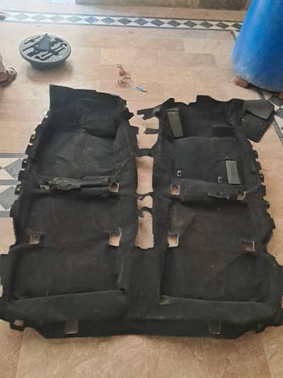 Honda Civic X Carpet