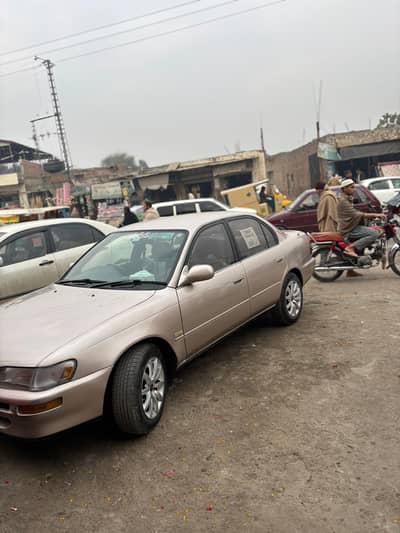 Toyota Corolla 1993
