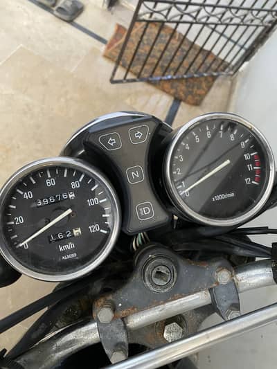 Suzuki Gs 150 urgent sale