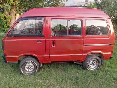 Suzuki Bolan 1999