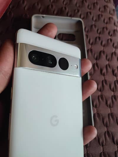 Google Pixel 7 Pro All Ok Pta Approved Urgent Sale