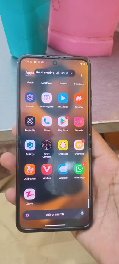 Motorola Razr 50