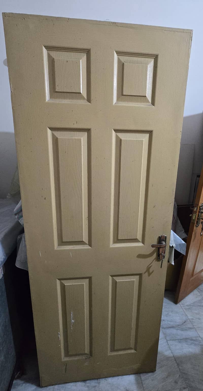 House Door 0
