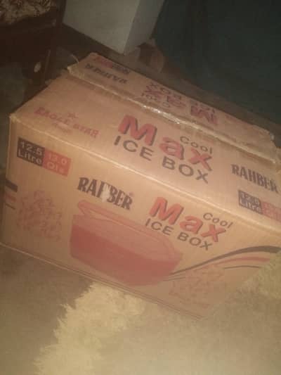 ice box