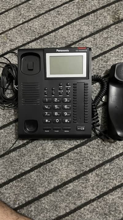 Panasonic landline telephone excellent Condition