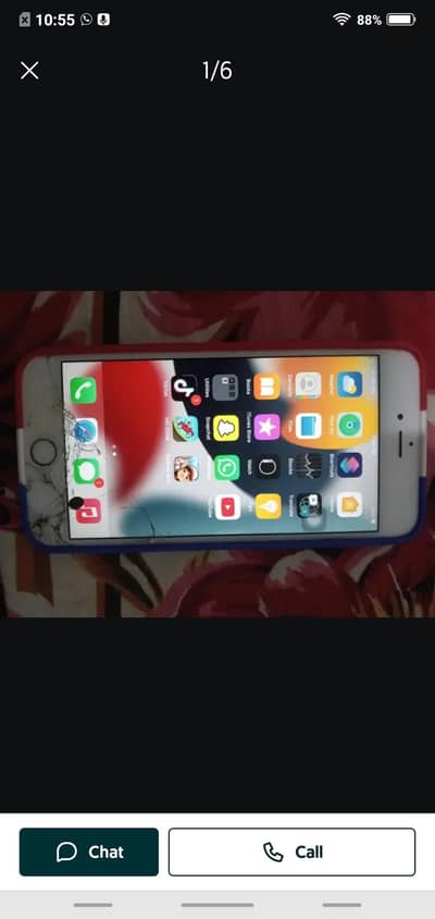 Apple iPhone 6S Plus
