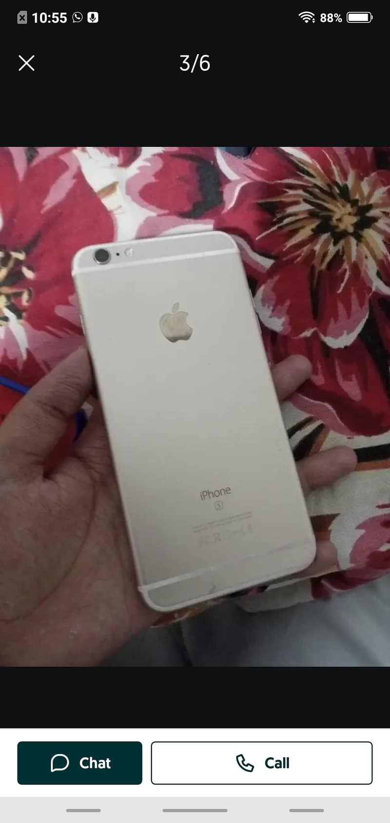 Apple iPhone 6S Plus 2