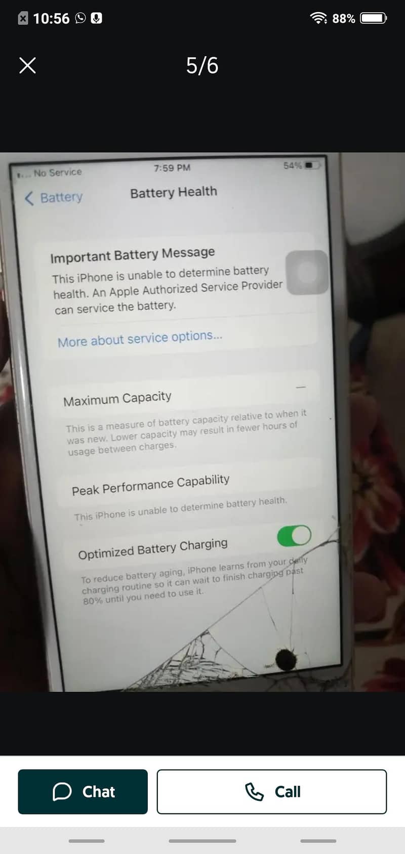 Apple iPhone 6S Plus 4