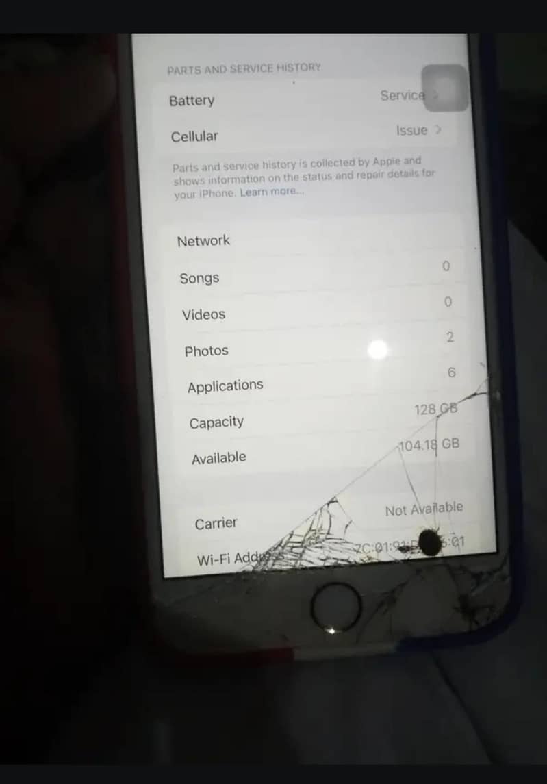 Apple iPhone 6S Plus 5