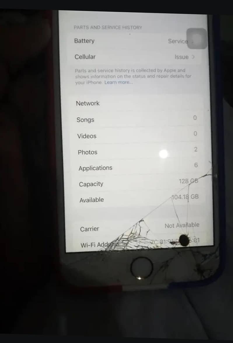 Apple iPhone 6S Plus 6