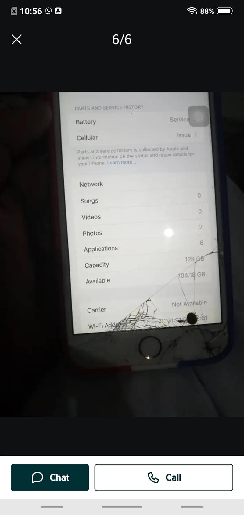 Apple iPhone 6S Plus 7