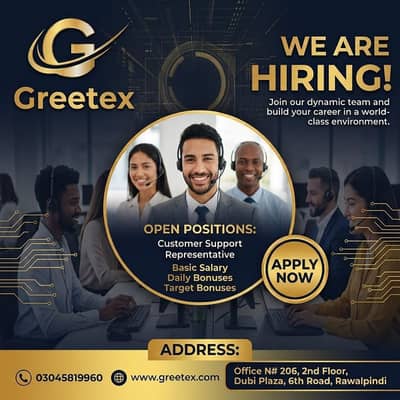 Call Center Job Available | Fresh and Experience both can Apply