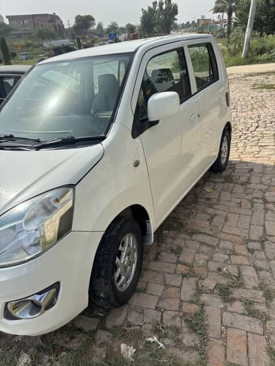 Suzuki Wagon R 2018/2020