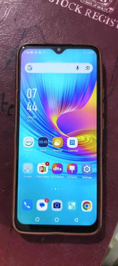 Infinix Hot 9 Play