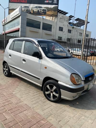 Hyundai Santro 2007.03324846656