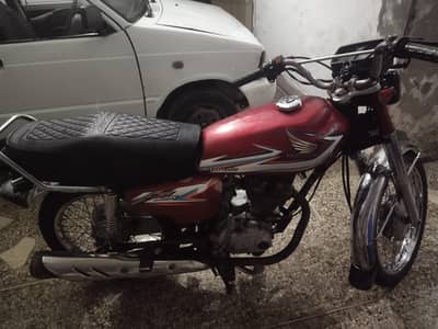 Honda 125