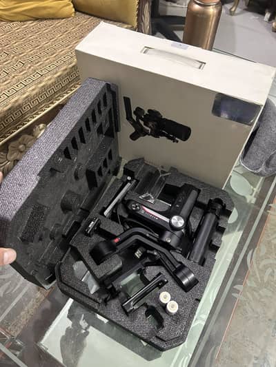 Webill S with box and All accessrioes