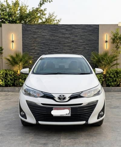 Toyota Yaris 2021