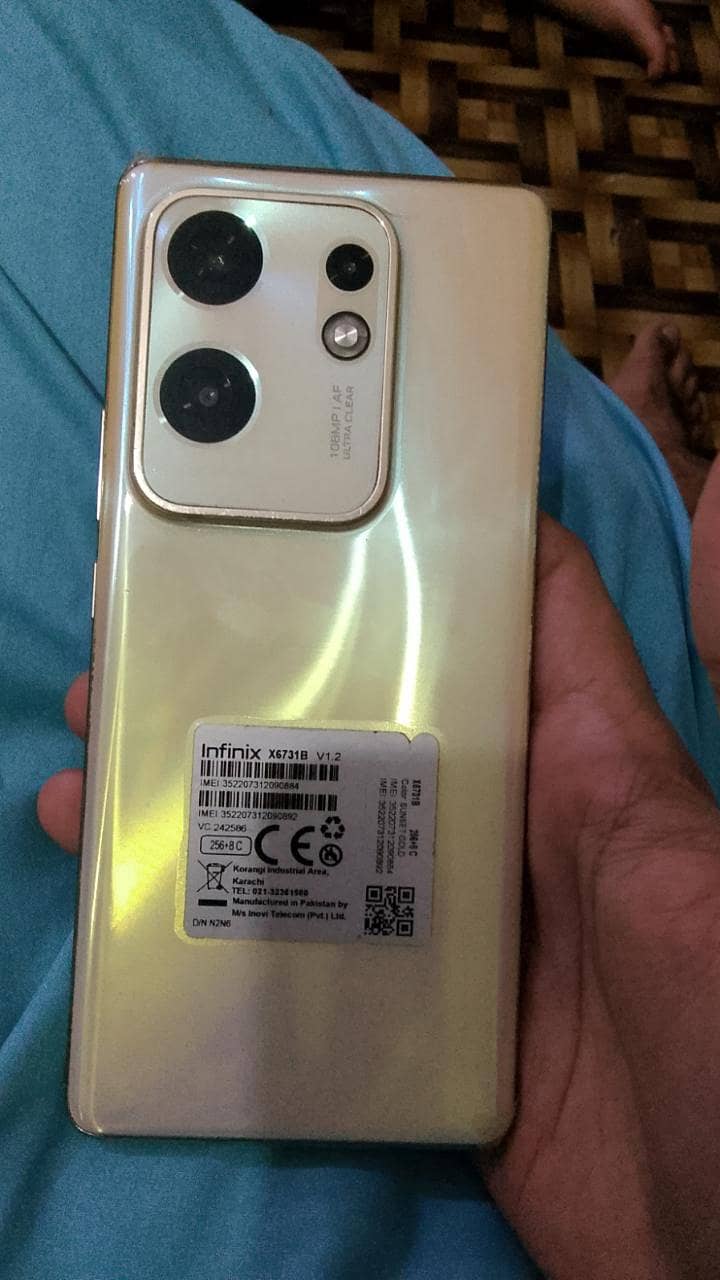 Infinix Zero 30 2