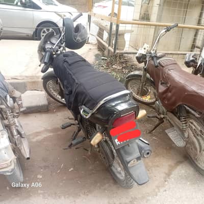 Honda Pridor 100