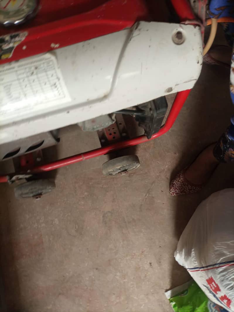 Generator 4