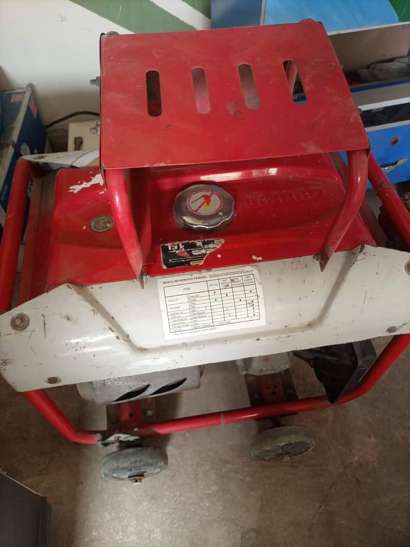 Generator 9