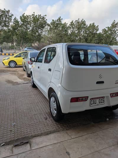 Suzuki Alto 2024