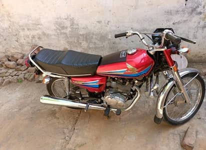 Honda 125 for Sale CC 125