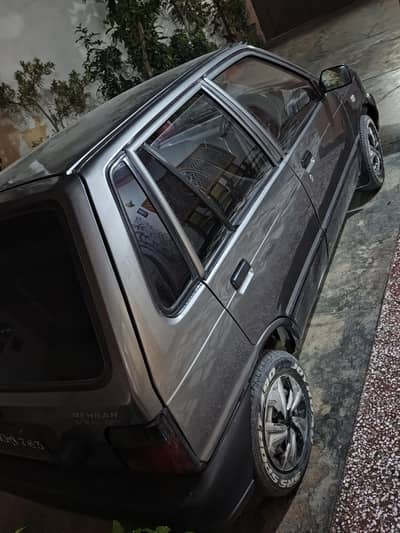 Suzuki Mehran VXR 2010 Model — For Sale